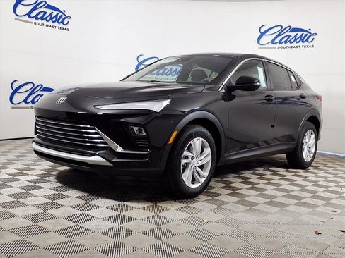 New 2026 Buick Envista Preferred w/ Convenience II Package image 5