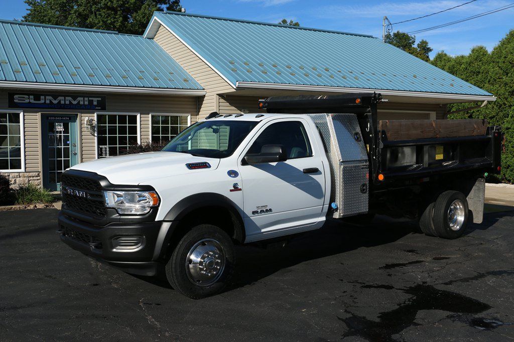Used 2020 RAM 5500 Tradesman RWD image 1