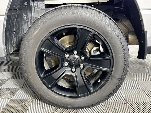 Used 2021 RAM 1500 Big Horn image 36