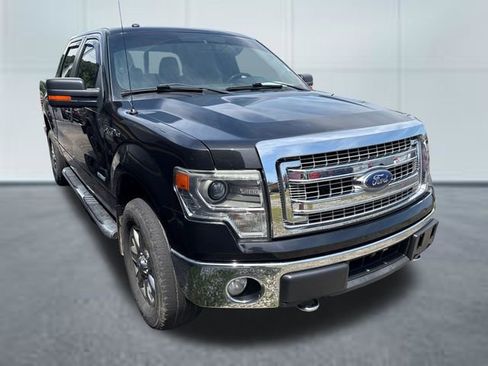 Used 2014 Ford F150 XLT w/ Equipment Group 302A Luxury AWD/4WD image 5