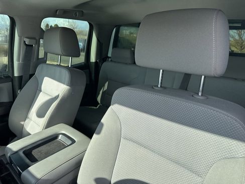 Used 2017 GMC Sierra 2500 4x4 Double Cab w/ Snow Plow Prep Package image 15