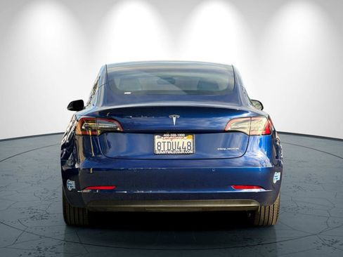 Used 2020 Tesla Model 3 Long Range image 5