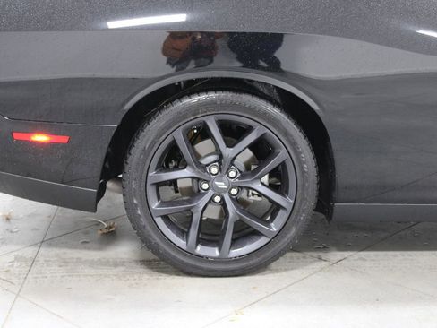 Used 2023 Dodge Challenger R/T w/ Blacktop Package image 14