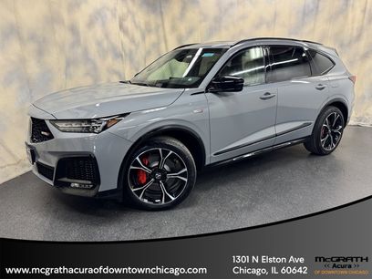 New 2026 Acura MDX Type S