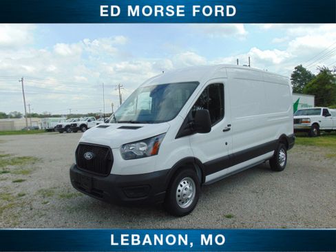 New 2026 Ford Transit 350 148 Medium Roof RWD image 1