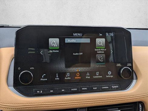 Used 2023 Nissan Rogue Platinum w/ Platinum Premium Package image 14