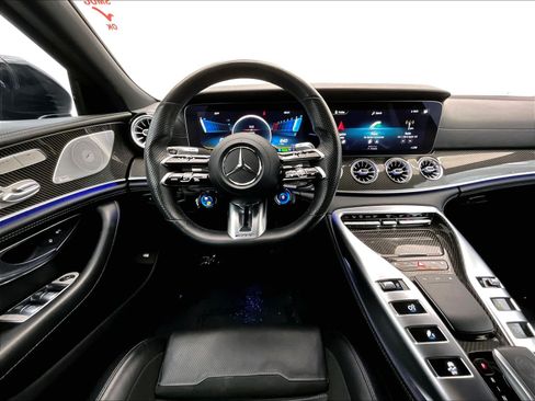Certified 2022 Mercedes-Benz AMG GT 53 image 4