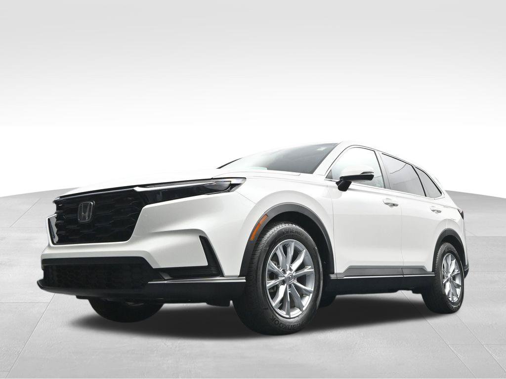 Used 2025 Honda CR-V EX image 49