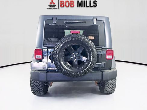 Used 2017 Jeep Wrangler Unlimited Sport w/ Quick Order Package 24S AWD/4WD image 6