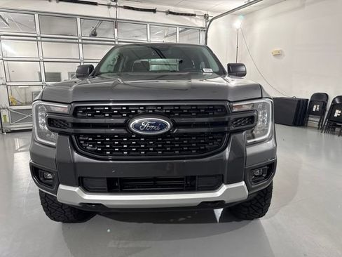 New 2026 Ford Ranger XLT w/ Trailer Tow Package AWD/4WD image 2