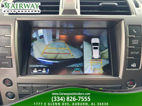 Used 2021 Lexus GX 460 Luxury w/ Accessory Package AWD/4WD image 25