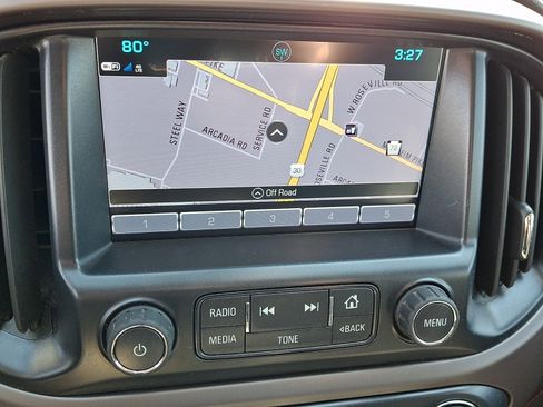 Used 2017 GMC Canyon SLE w/ All Terrain Package AWD/4WD image 17