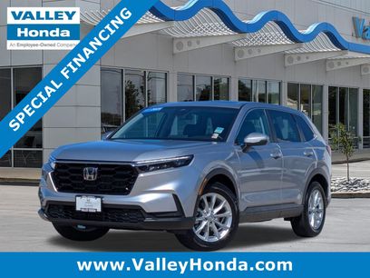 Certified 2025 Honda CR-V EX-L