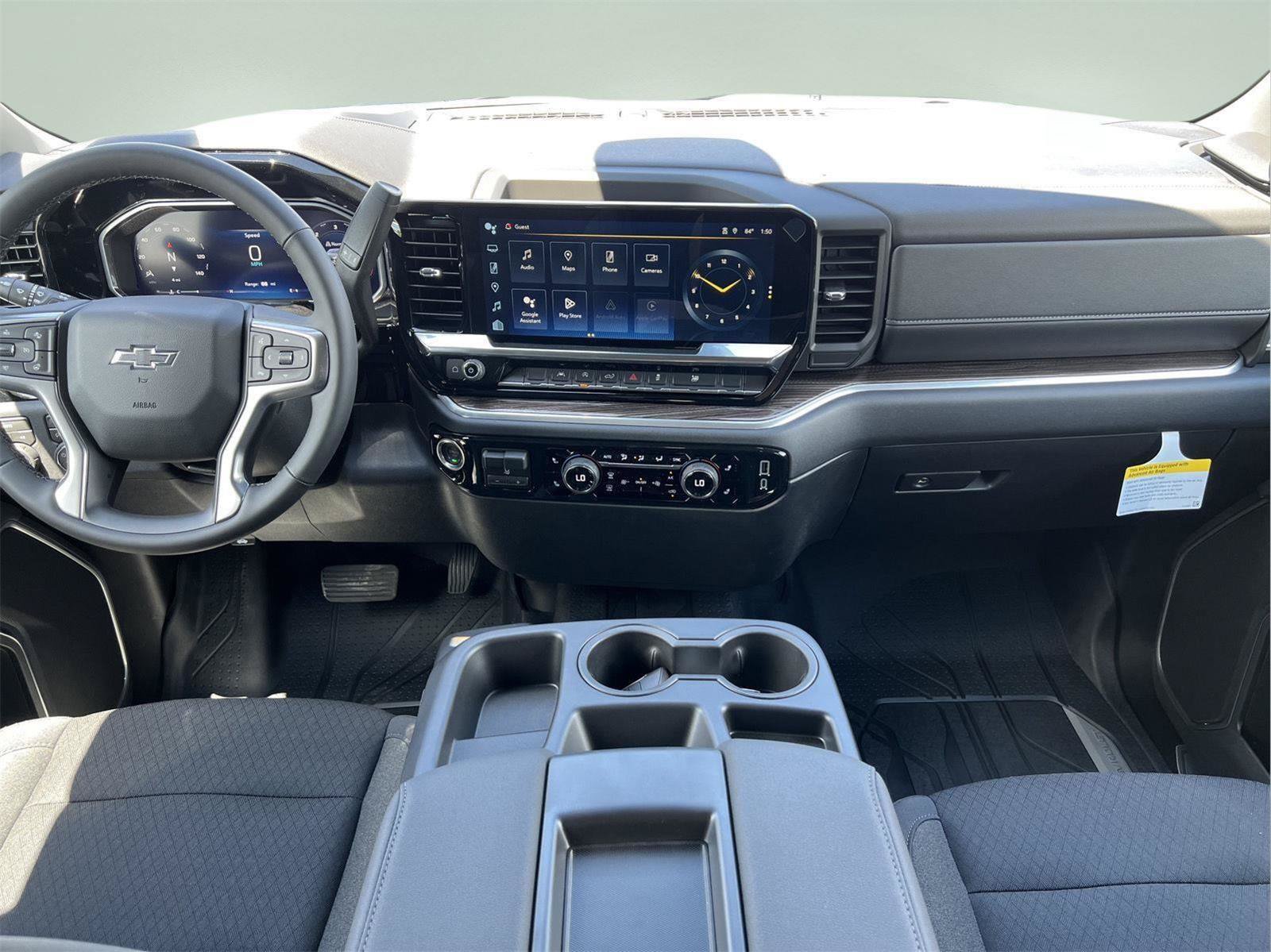 New 2026 Chevrolet Silverado 1500 RST w/ RST Select Package AWD/4WD image 33