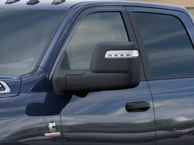 New 2026 RAM 3500 Big Horn AWD/4WD image 14