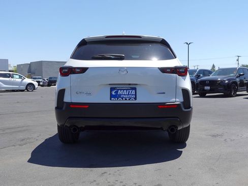 Certified 2025 MAZDA CX-50 AWD 2.5 Hybrid w/ Premium Pkg image 5