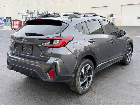 Used 2024 Subaru Crosstrek 2.5i Limited w/ Crosstrek Mirror Package AWD/4WD image 13