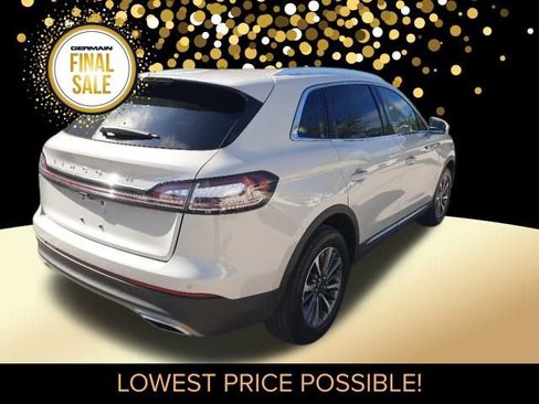 Certified 2023 Lincoln Nautilus AWD w/ Premium Package image 4