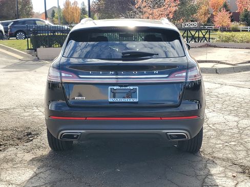 Certified 2022 Lincoln Nautilus Reserve w/ Luxury Package image 5