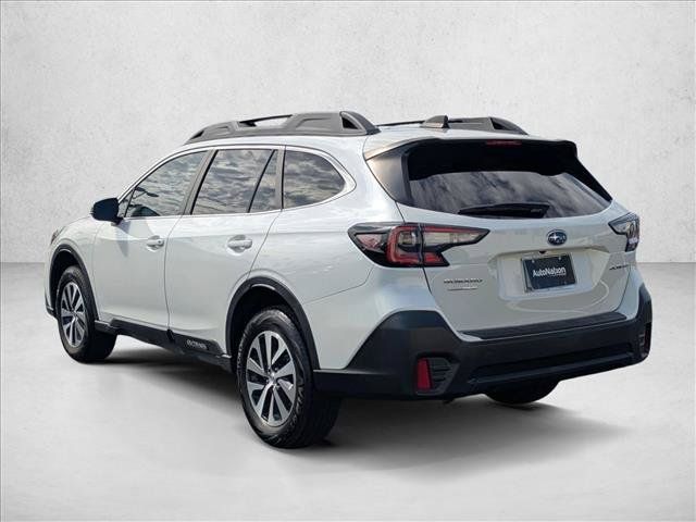 Used 2021 Subaru Outback Premium w/ Popular Package #1 AWD/4WD image 8