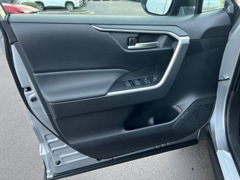 New 2025 Toyota RAV4 XLE image 9