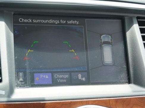 Used 2019 INFINITI QX80 Luxe w/ Proassist Package RWD image 18