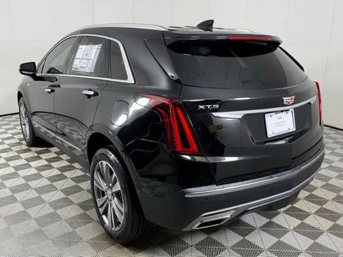 New 2026 Cadillac XT5 Premium Luxury w/ Driver Assist Package image 4