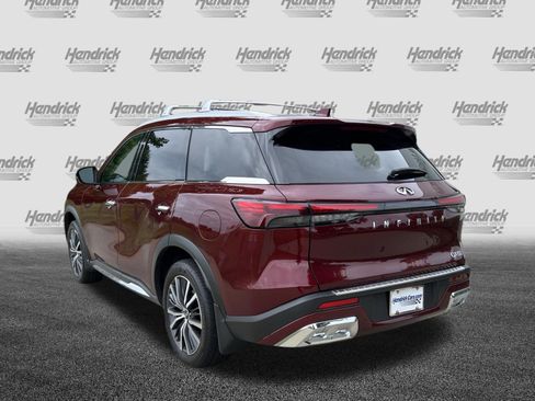 Used 2022 INFINITI QX60 Sensory w/ Cargo Package FWD image 9