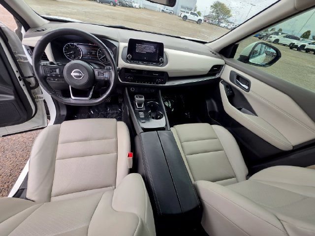 Used 2023 Nissan Rogue SV w/ SV Premium B Package FWD image 17