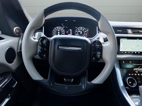 Used 2021 Land Rover Range Rover Sport SVR Carbon Edition image 28
