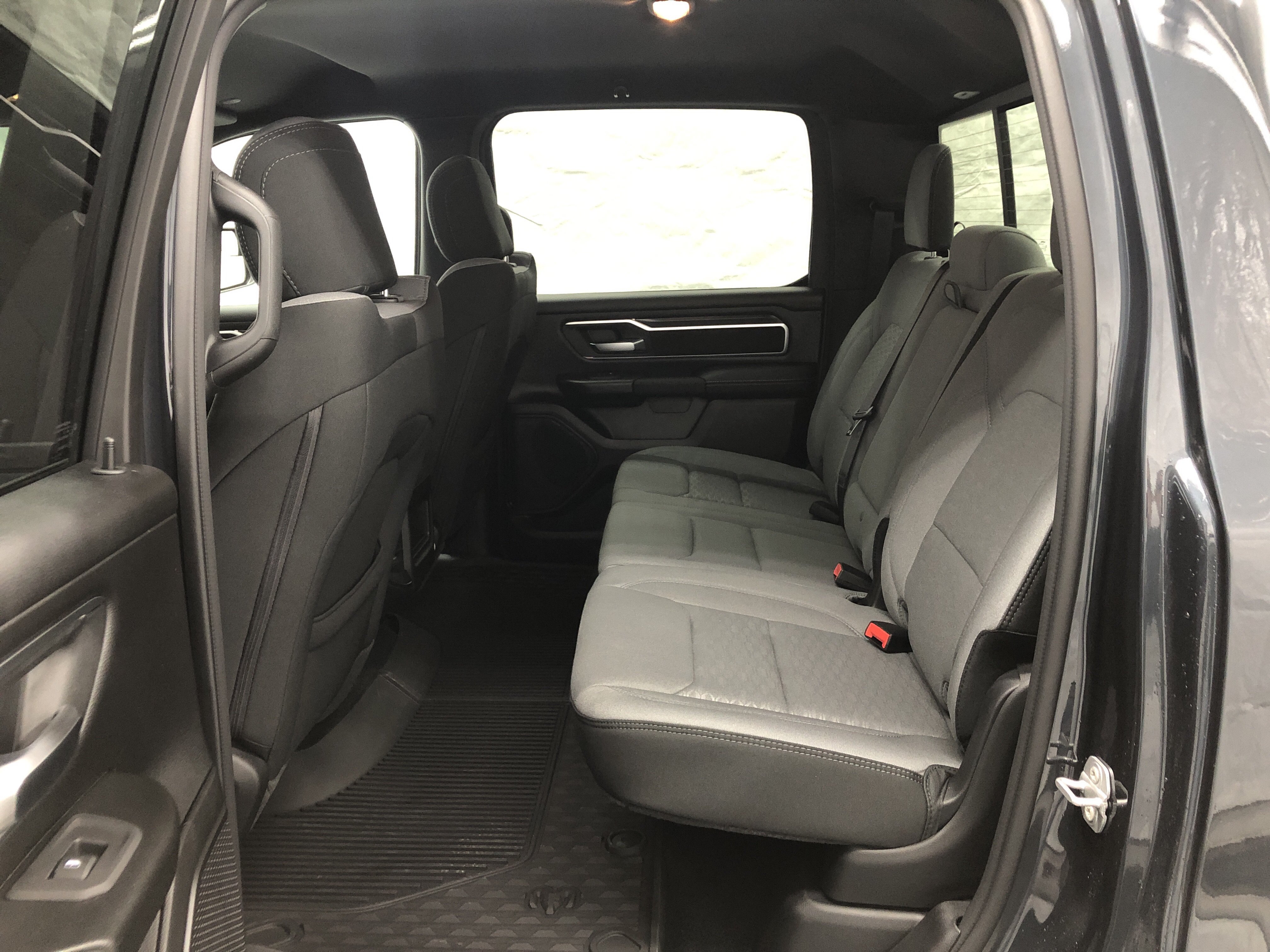 Certified 2025 RAM 1500 Big Horn AWD/4WD image 12