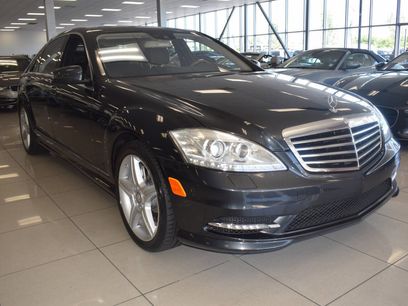 Used 2011 Mercedes-Benz S 550