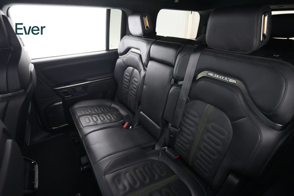 Used 2023 Rivian R1S Adventure Quad AWD/4WD image 24
