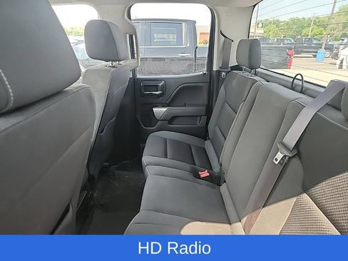 Used 2016 Chevrolet Silverado 1500 LT w/ All Star Edition AWD/4WD image 11