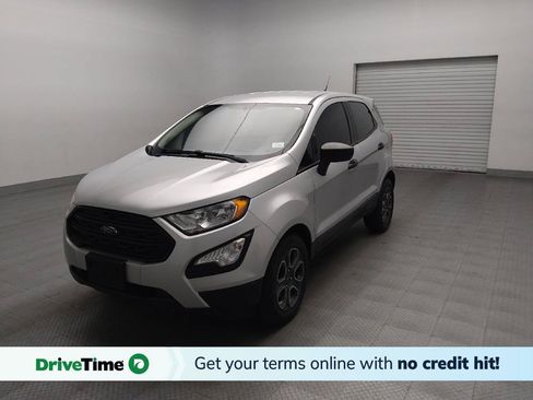 Used 2021 Ford EcoSport S FWD image 1