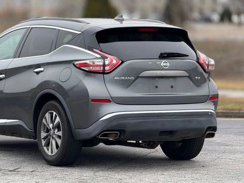 Used 2017 Nissan Murano SV image 12