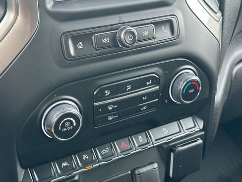 Used 2024 Chevrolet Silverado 1500 Custom Trail Boss image 19