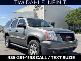 Used 2007 GMC Yukon SLT w/ SLT Preferred Equipment Group image 1