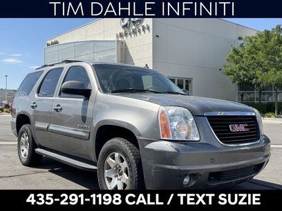 Used 2007 GMC Yukon SLT w/ SLT Preferred Equipment Group