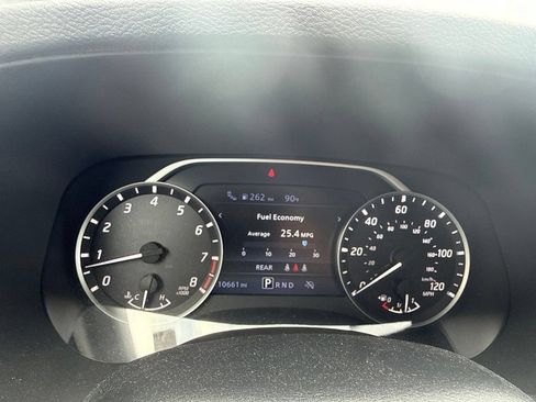Used 2024 Nissan Frontier S w/ Technology Package RWD image 25