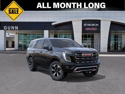 New 2026 GMC Yukon AT4 w/ AT4 Premium Plus Package