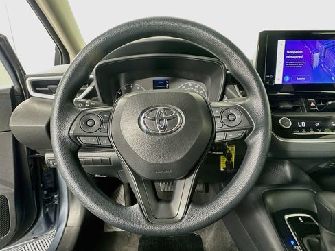 Certified 2024 Toyota Corolla LE FWD image 11