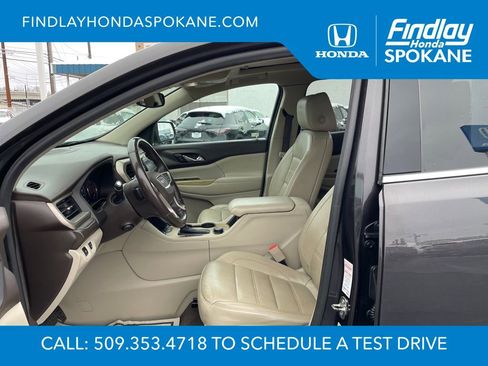 Used 2017 GMC Acadia Denali image 9