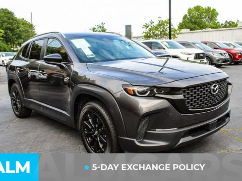 Used 2025 MAZDA CX-50 AWD 2.5 S w/ Preferred Package image 3