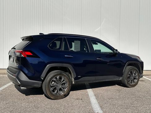 Used 2024 Toyota RAV4 Limited AWD/4WD image 6