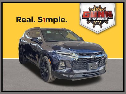 Used 2021 Chevrolet Blazer RS w/ Enhanced Convenience Package