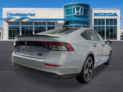 New 2026 Honda Accord Sport image 3