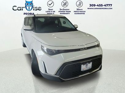 Used 2024 Kia Soul LX