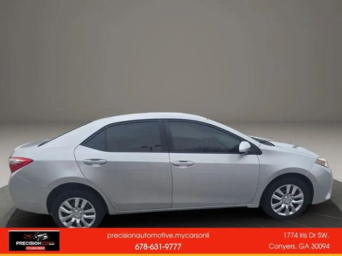 Used 2014 Toyota Corolla LE image 8