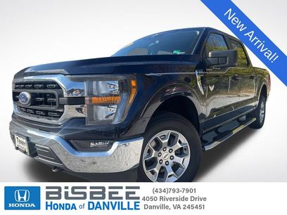 Used 2023 Ford F150 XLT